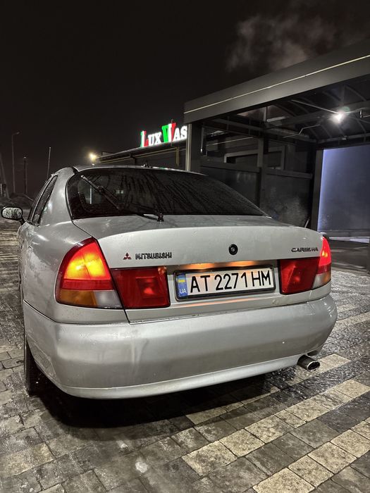 Mitsubishi Carisma Мітцубісі карізма 1,6 1997