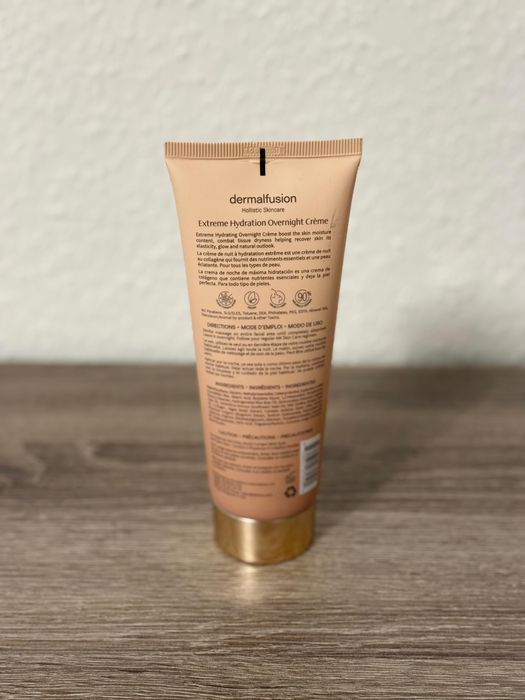 Extreme Hydration Overnight creme