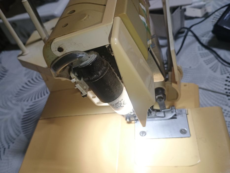 оверлок фірми Драгонфлай