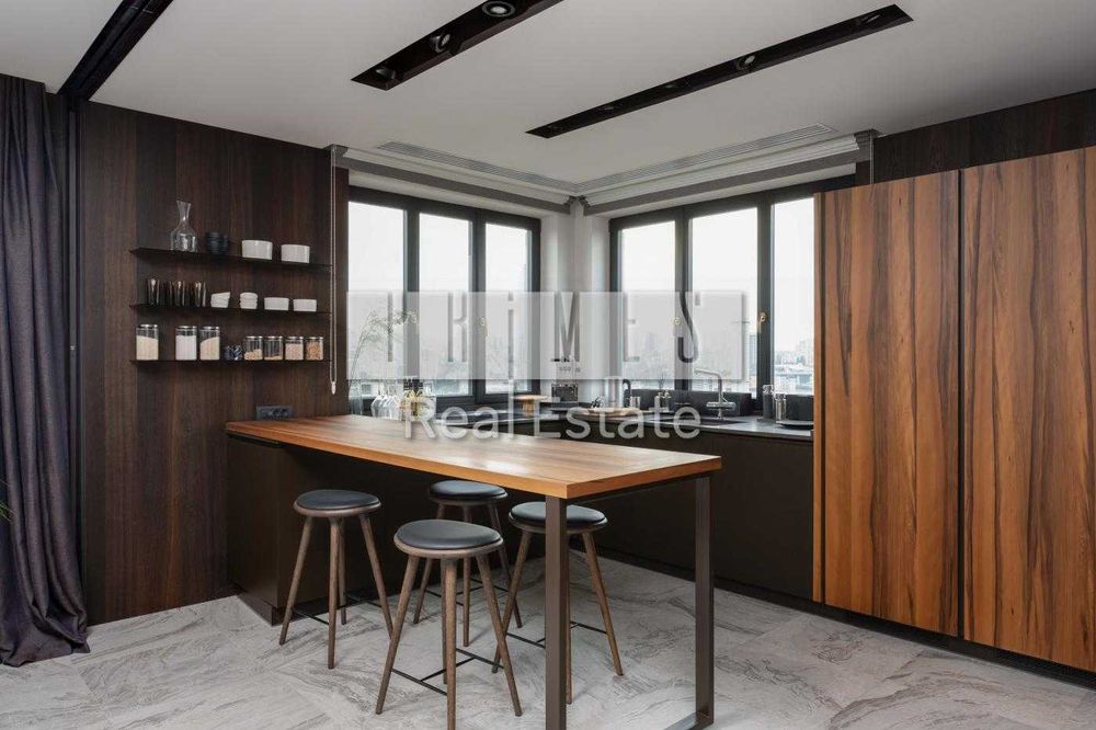 Продаж дворівнева квартира, ЖК Граф Толстой, Павла Скоропадського 39