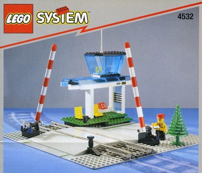 Lego 4532 komplet 100% stan dobry