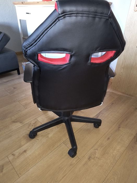 Fotel obrotowy Gamingowy młodzieżowy