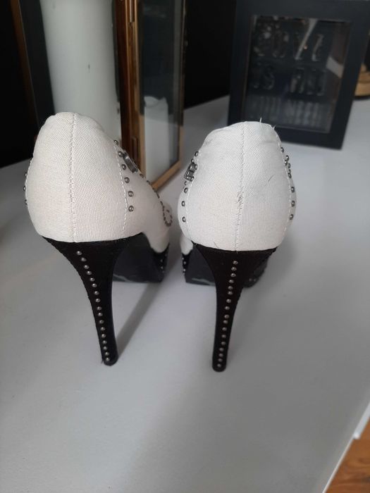 Buty szpilki Replay