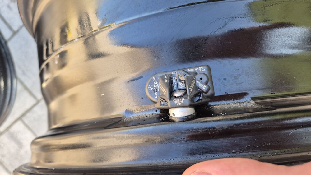 Alufelgi 5x112 Mercedes GLA GLB 19 cali jak nowe!