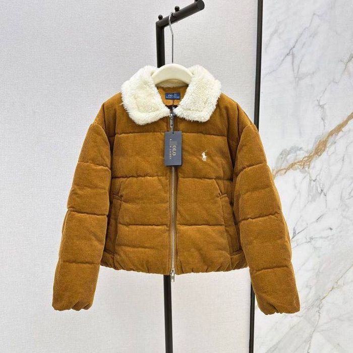 Kurtka damska,cieplutka welurowa Polo Ralph Lauren! Premium! XS S M L