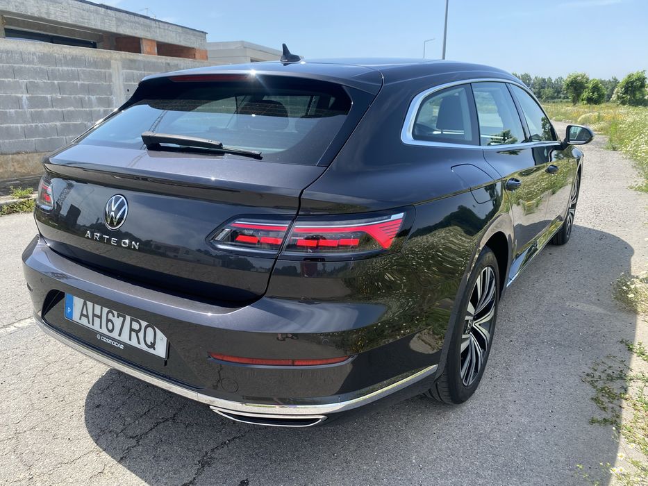 Volkswagen Arteon