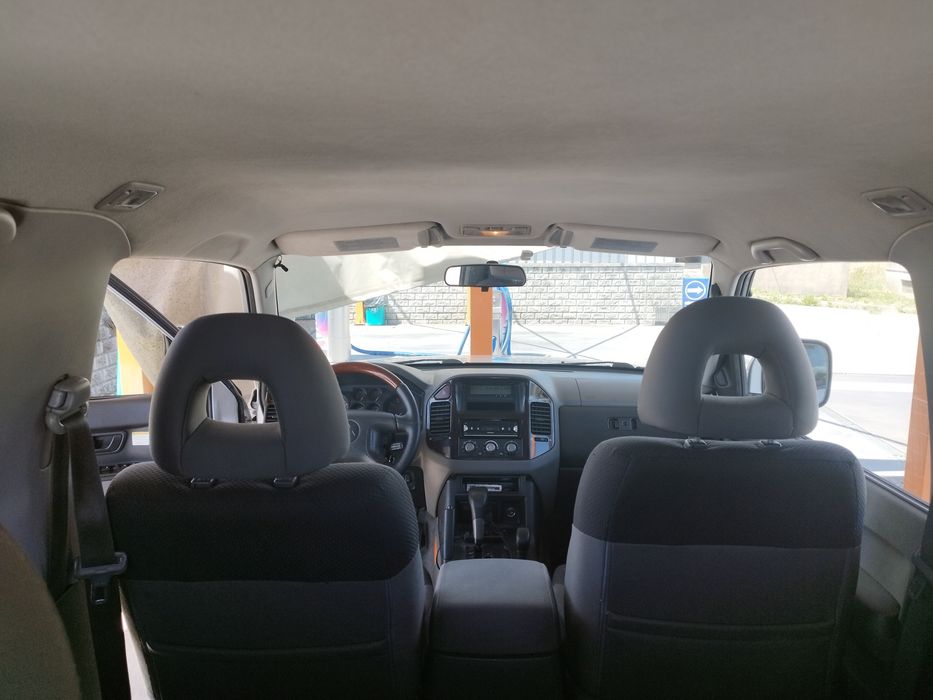 Mitsubishi Pajero 3.2
