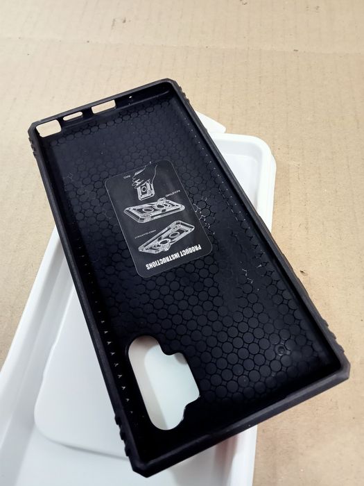 Чохол захисний  Samsung Galaxy Note 10+