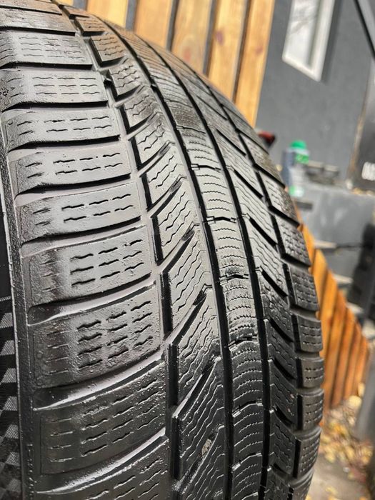 Шини б/у 245/45 r19 Continental