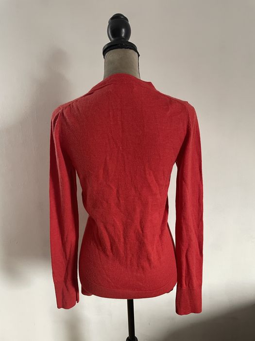 Sweter wełniany merino Calvin Klein