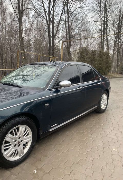 Rover 75 продам на ходу на запчастини або під відновлення