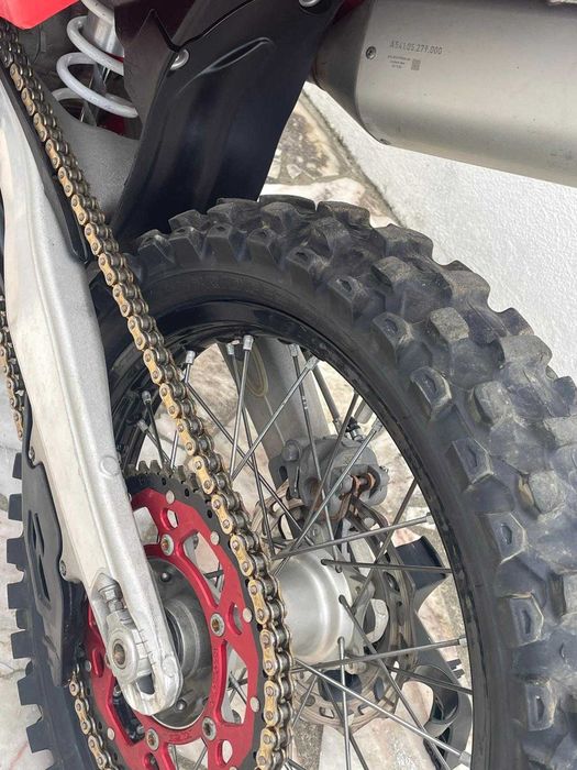 GasGas MC 250 F matriculada ´24