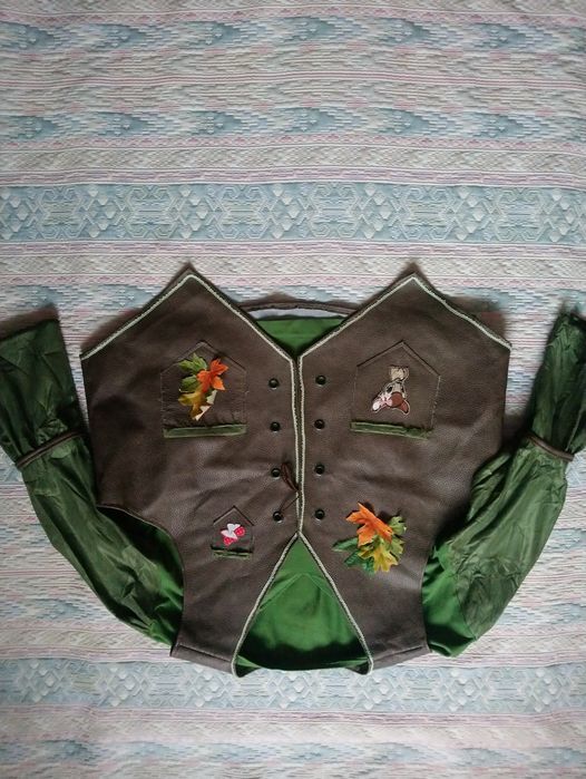 Карнавальний косплей Осінь 2XL /3XL розмір косплей