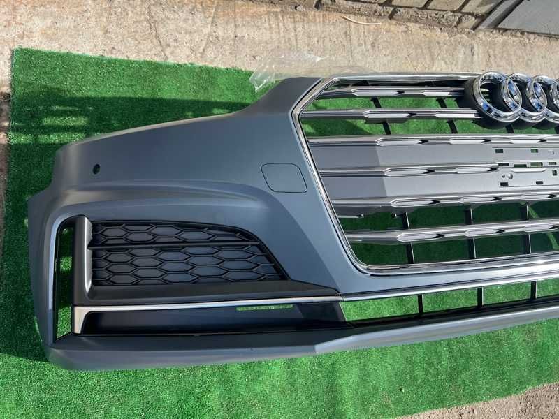 Бампер передній Audi A5 S-line дорестайлінг
