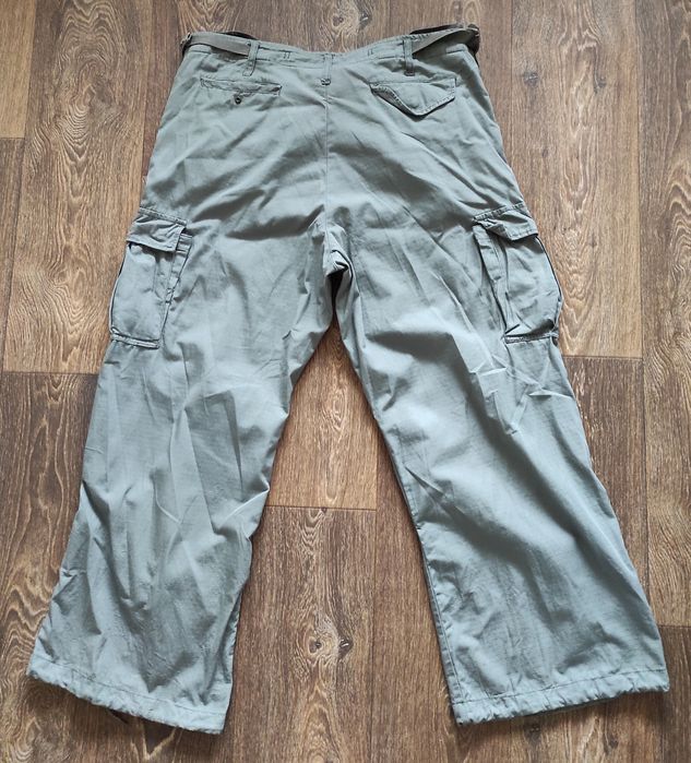 L-XL MFH M65 Combat оригінальні чоловічі тактичні штани