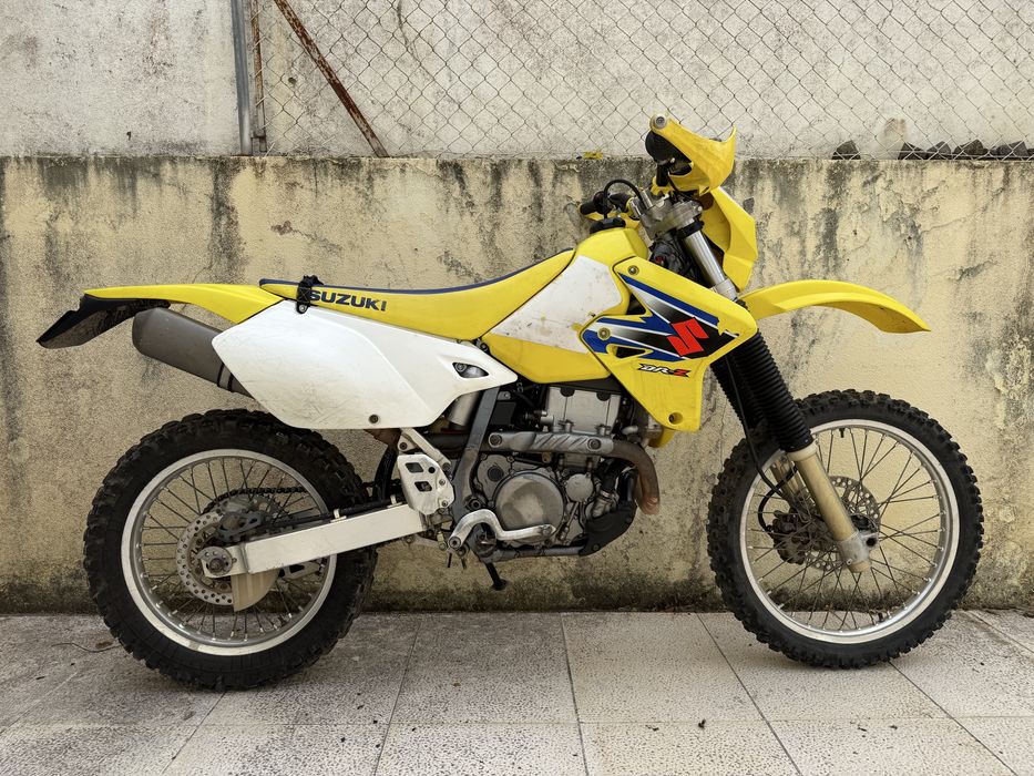 Suzuki DRZ 400E 2006