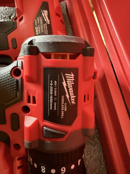 Набор аккумуляторного инструмента 3 в 1 Milwakee SET3