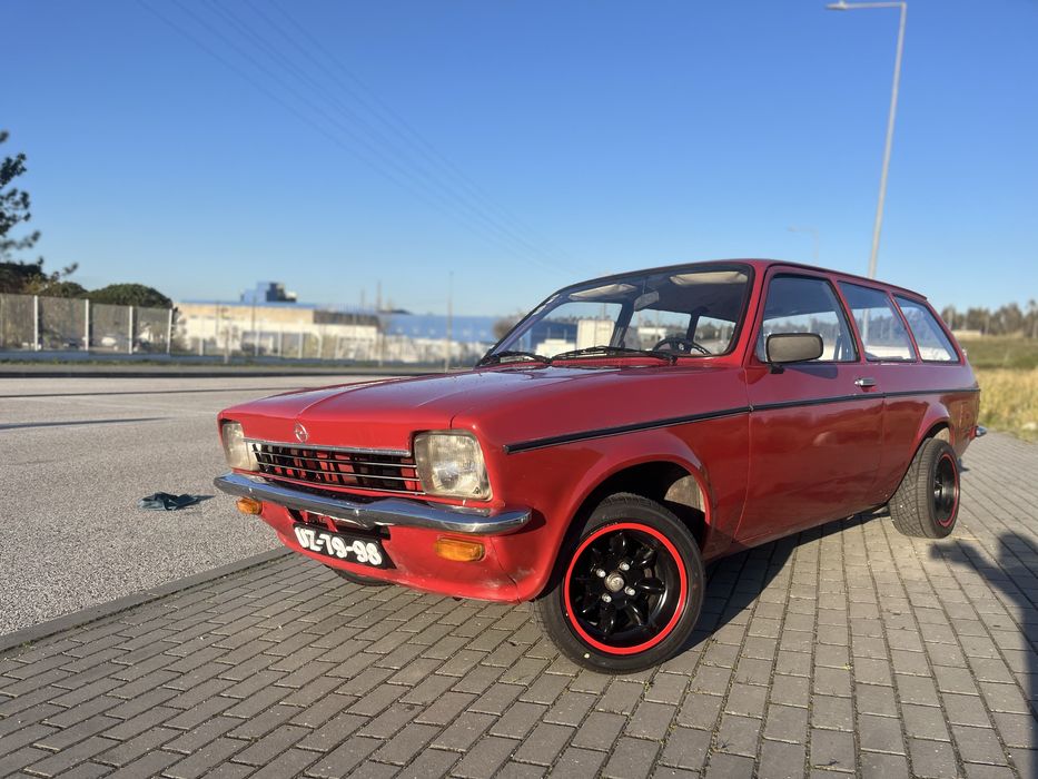 Opel Kadett C Caravan