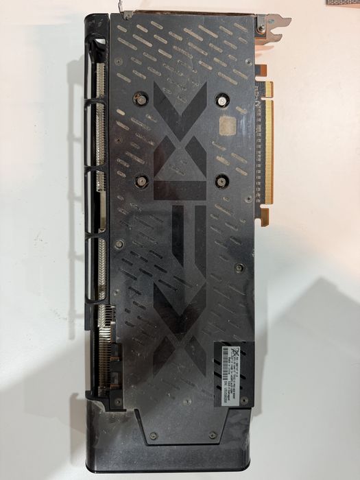 XFX Radeon RX 5600 XT 6GB GDDR6