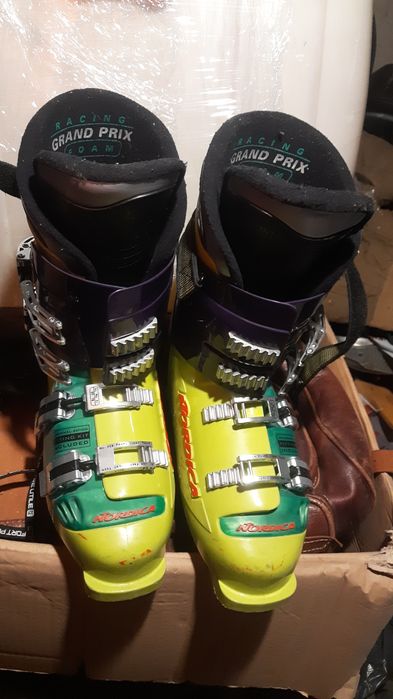 Nordica Grand Prix RT Pro горнолижні боти, 280-285мм, flex index 130