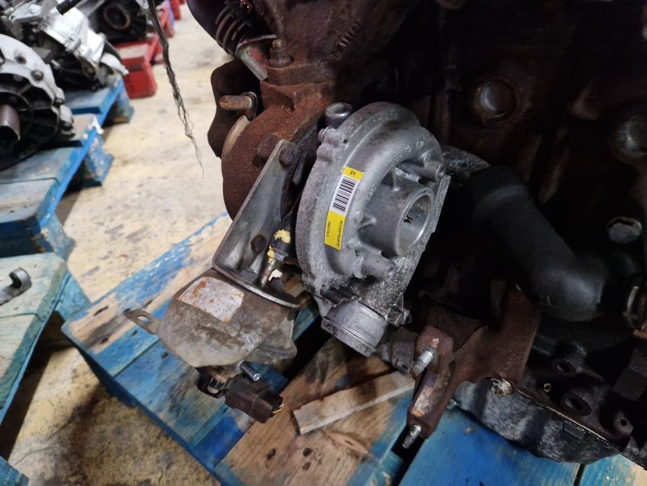 Motor usado D4204T VOLVO V50 2.0D 136CV S40 PEUGEOT FORD CITROEN