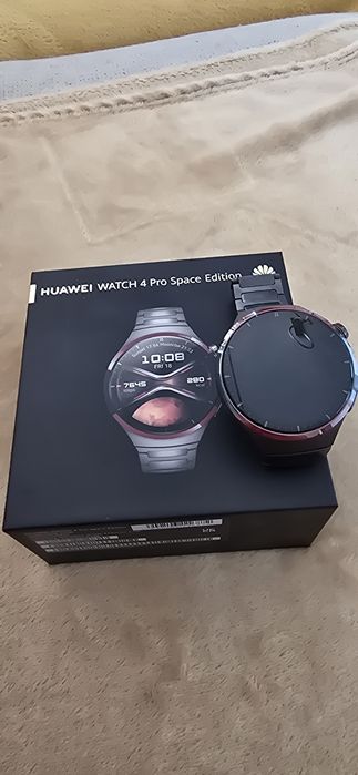 Samrtwatch Huawei Watch 4 Pro Space Edition