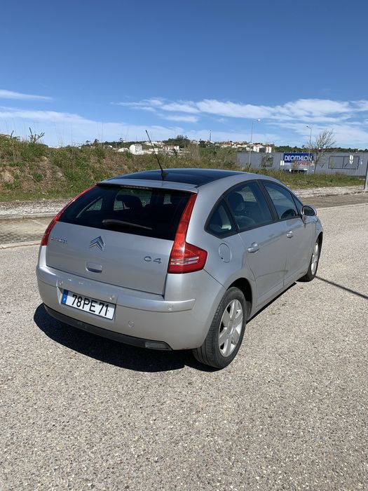 Citroen C4 1.6 hdi