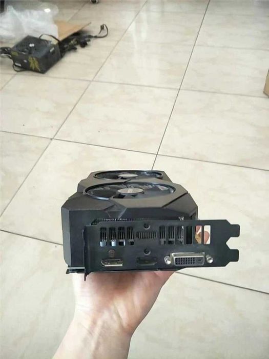 ASUS RTX 2070 Super | NVIDIA CMP 40hx - AI, ML, ИИ