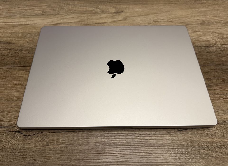 Макбук Apple MacBook Pro 16 2026 M4 Max 36/1T Silver, ИДЕАЛ, Гарантия!