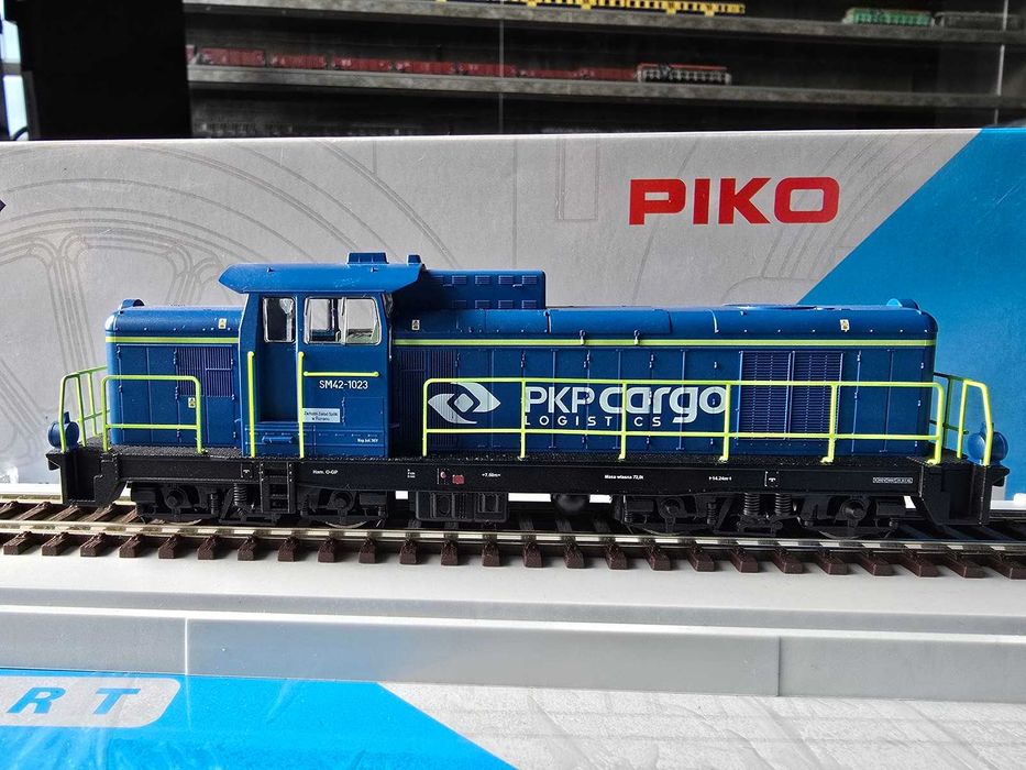 Piko 59270-2 PKP CARGO SM 42-1023