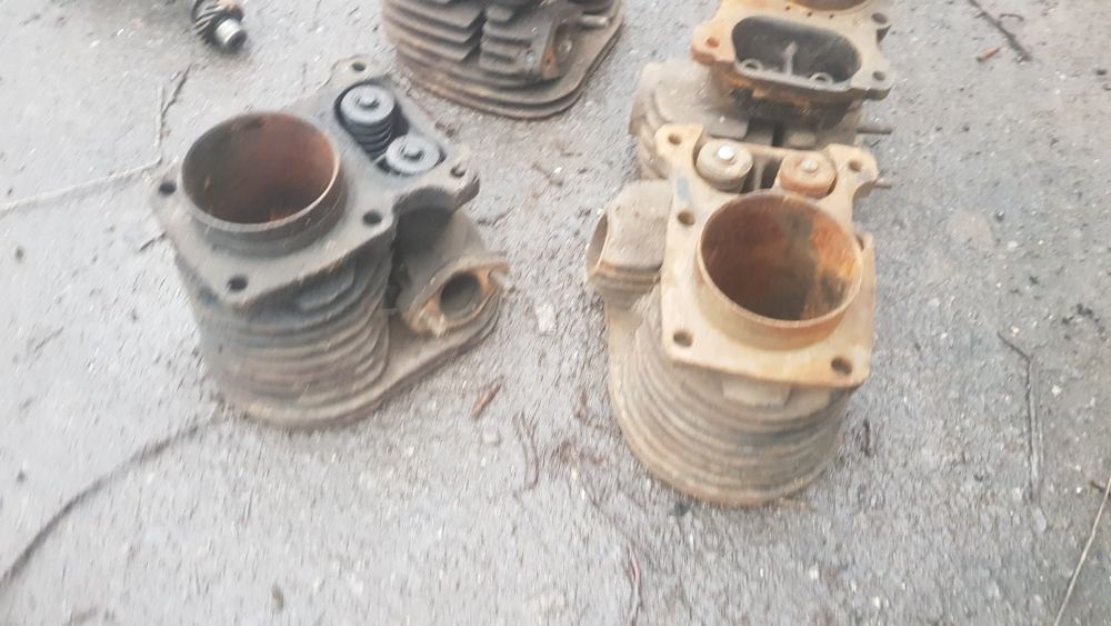 Целіндри мотоцикла к 750