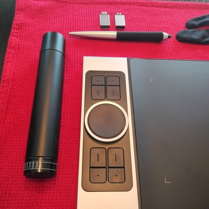 Sprzedam tablet graficzny XP-PEN Deco S