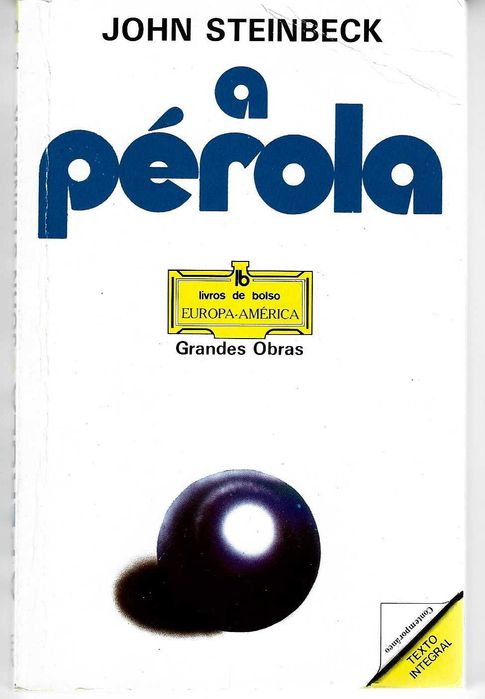 A Pérola, de John Steinbeck