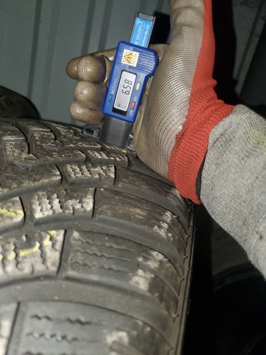 225 55 18 Falken бу бв шини гума скати колеса резина