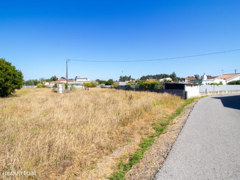 Terreno para construção