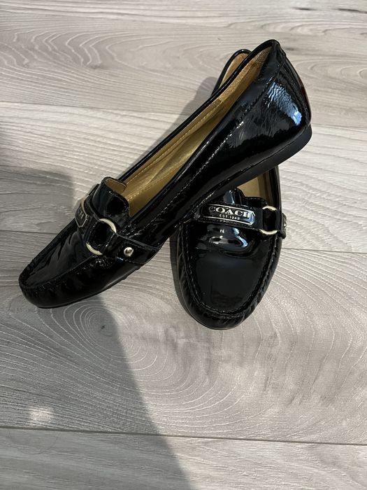 Лофери Coach розмір 39