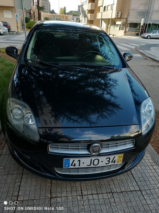 Fiat Bravo 1.6 multijet sport 2010