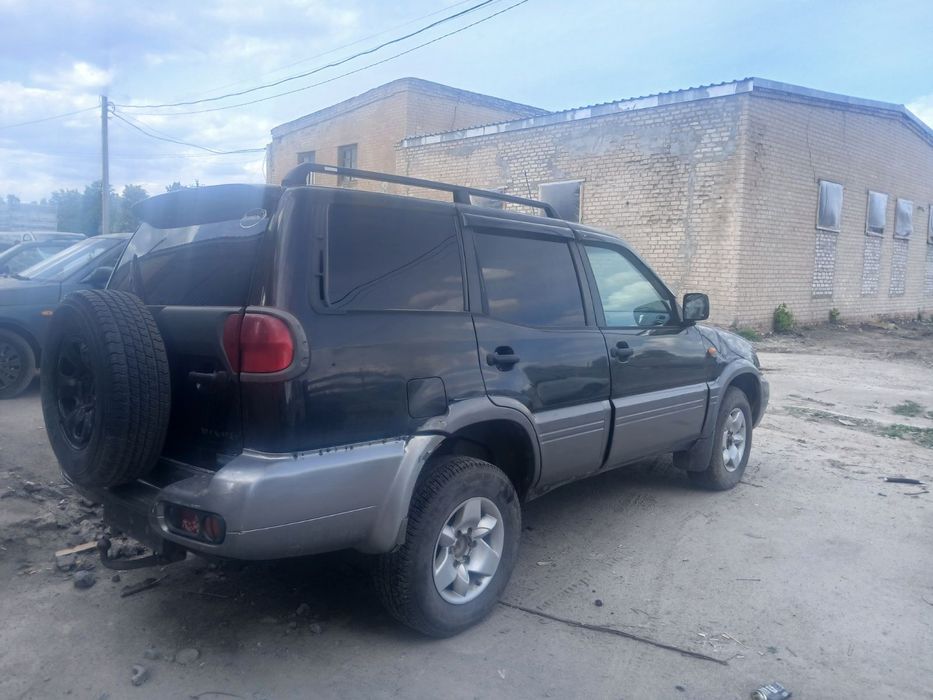 Розборка Nissan Terrano 2 (3.0) дизель