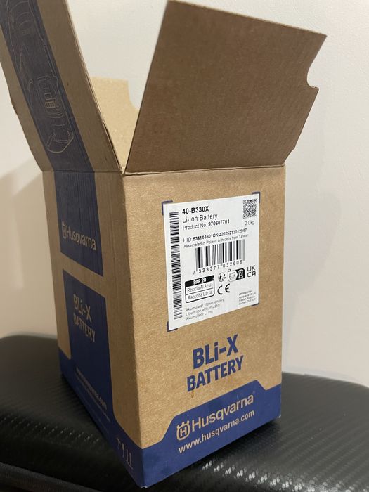 Akumulator Husqvarna 40-B330X nowy