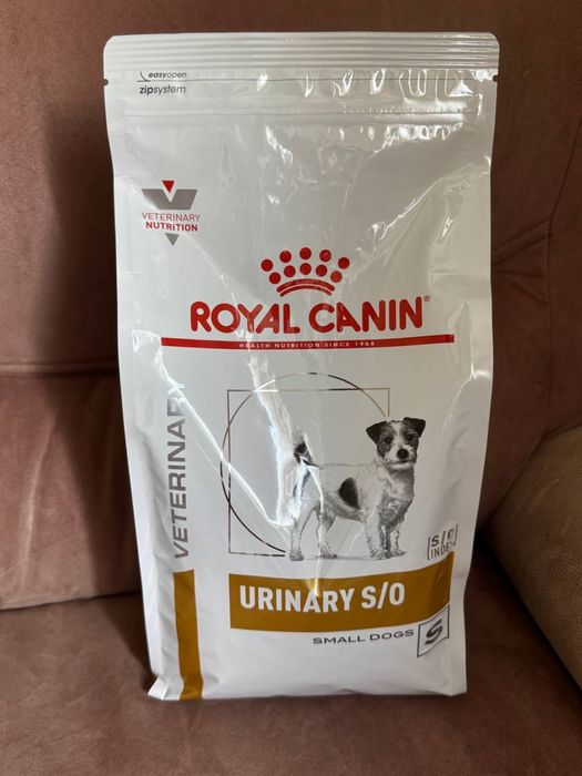 Корм Royal Canin Urinary S/O Small Dog