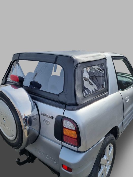 Toyota Rav 4 Cabrio Plandeka Dach