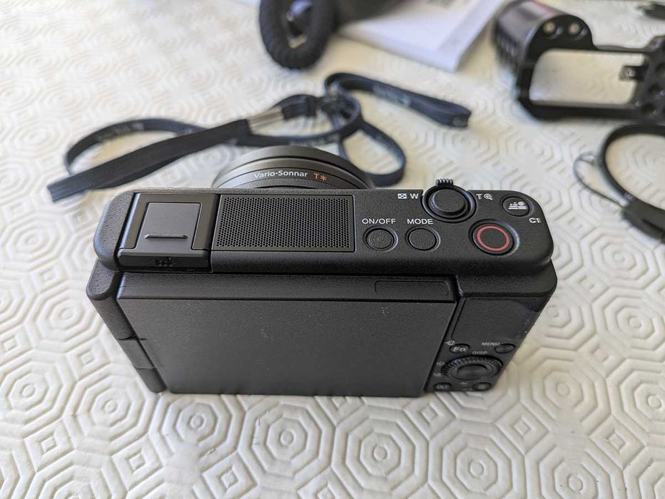 Máquina Sony ZV-1 (20.1 MP)