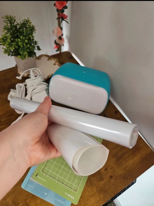 Cricut joy c/ acessorios