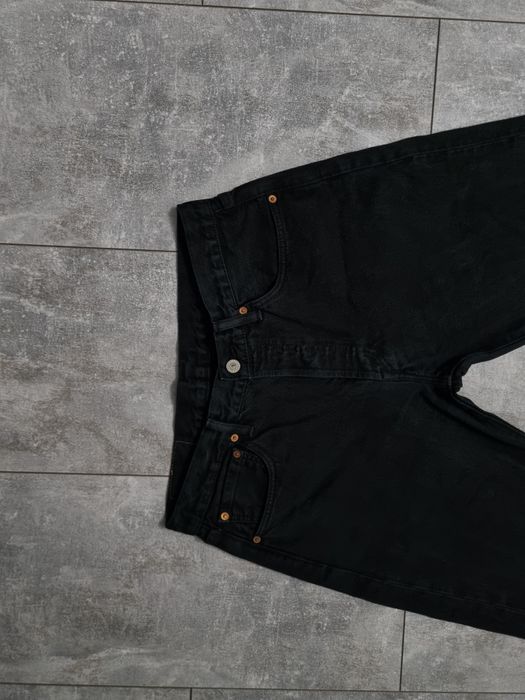 Levis Jeans Wysoki Stan