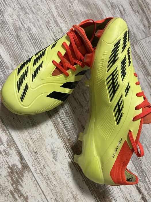 Оригінальні Бутси Adidas Predator 30 Elite FG/ 40.5 (25.5см)