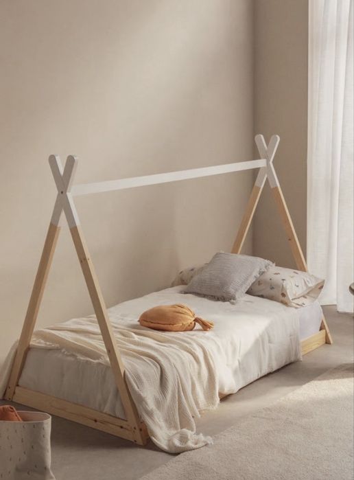 Cama MontessoriSklum - bebé/criança