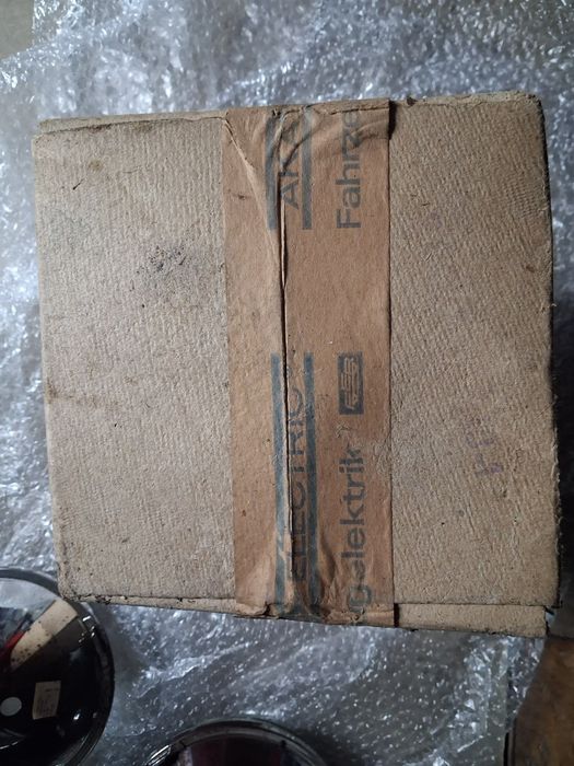 NOWE Oryginalne Lampy do Trabanta w oryginalnym pudełku