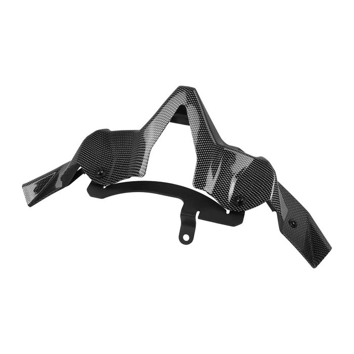 Spoiler Aerodinâmico Frontal Kawasaki Z900 - Asa Força Descendente