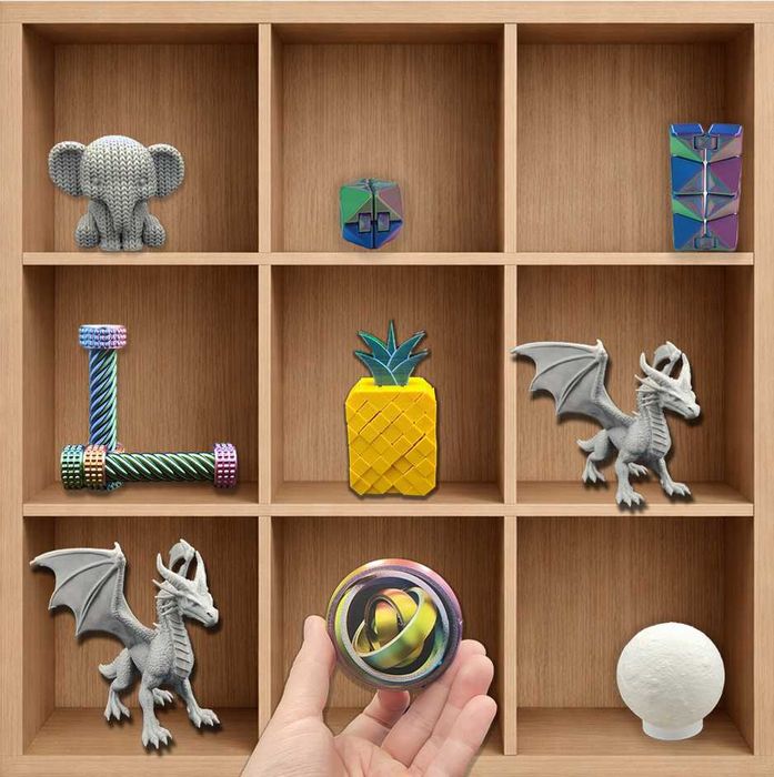 3Д Друк На Замовлення, Моделювання Подарунків/Автозапчастин 3Д печать