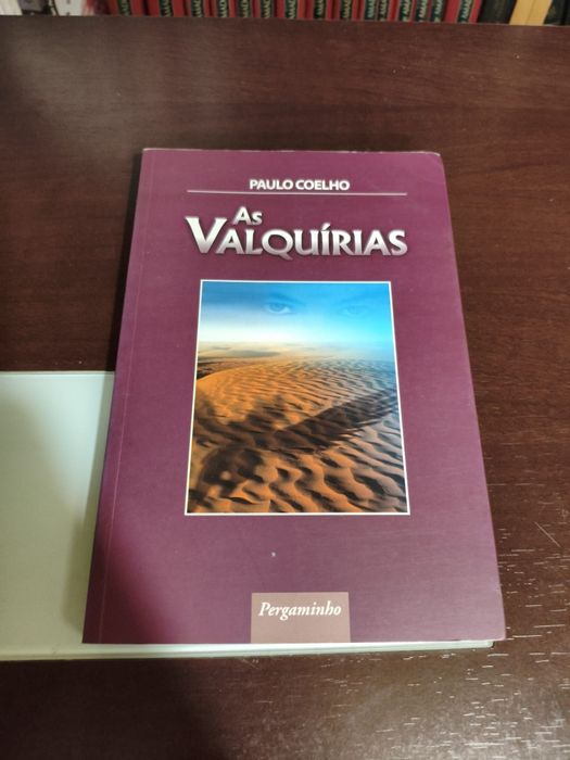 As valquírias de Paulo coelho